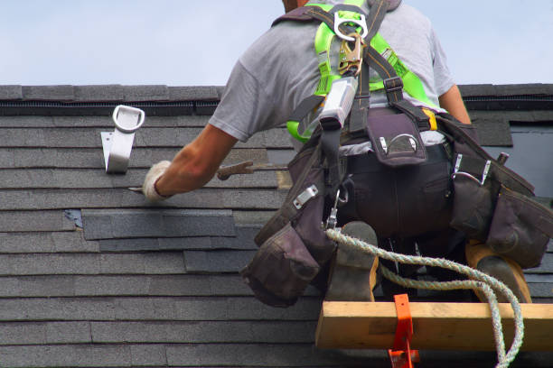 Quick and Trustworthy Emergency Roof Repair Services in Arial, SC