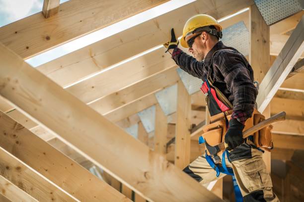 Gutter Installation and Roofing in Arial, SC