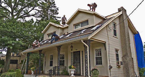 Residential Roof Replacement in Arial, SC